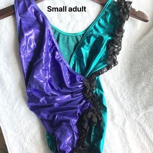 Dance Costume Leotard
